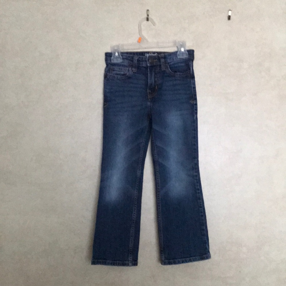 Blue Jean pants